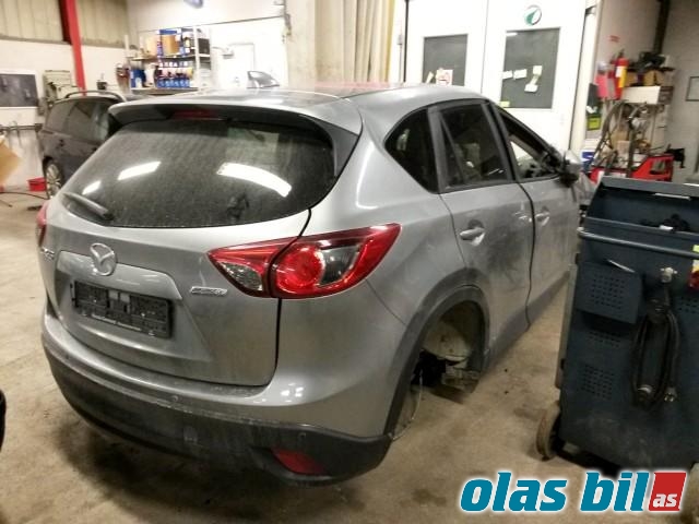 Mazda CX-5 2012-2017 (Type I) , Motorkode: SH, Girkassekode: 
