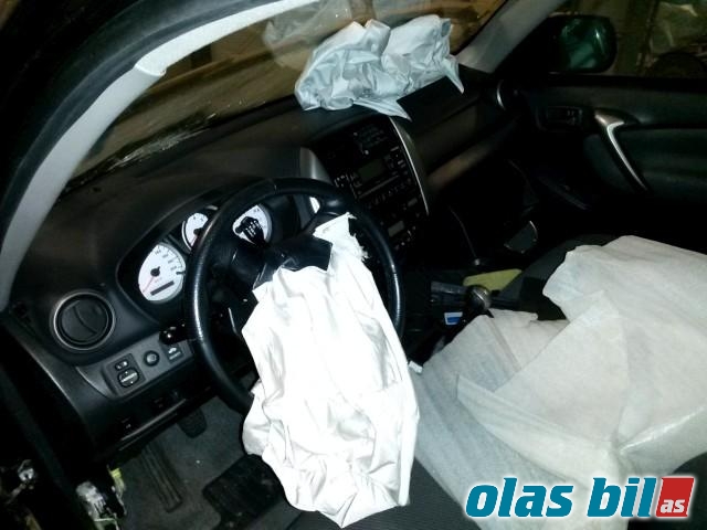 Toyota RAV4 2000-2006 (Type II) , Motorkode: 1CD-FTV, Girkassekode: