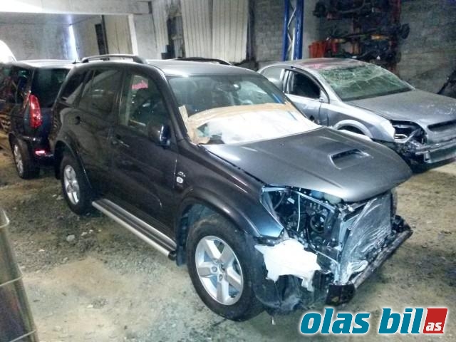 Toyota RAV4 2000-2006 (Type II) , Motorkode: 1CD-FTV, Girkassekode: