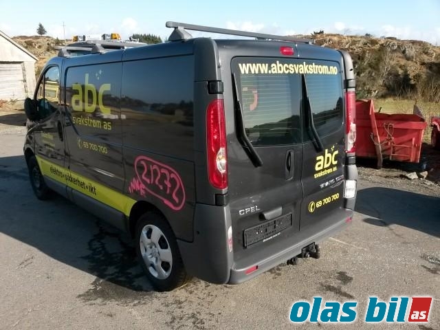 Opel Vivaro A 2006-2014 , Motorkode: M9RM7, Girkassekode: M73