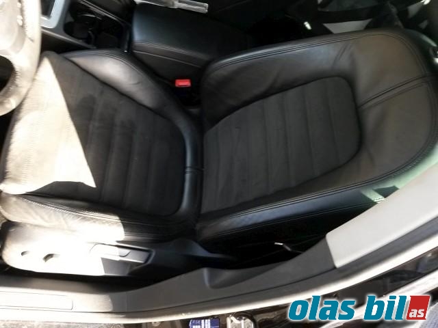 VW Passat 2005-2010 (B6) (B6), Motorkode: BXE, Girkassekode: JCX