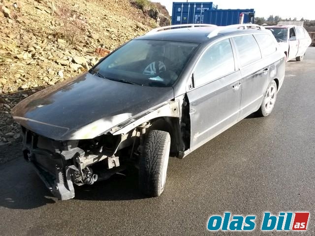 VW Passat 2005-2010 (B6) (B6), Motorkode: BXE, Girkassekode: JCX