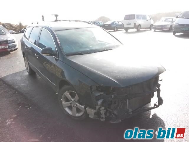 VW Passat 2005-2010 (B6) (B6), Motorkode: BXE, Girkassekode: JCX