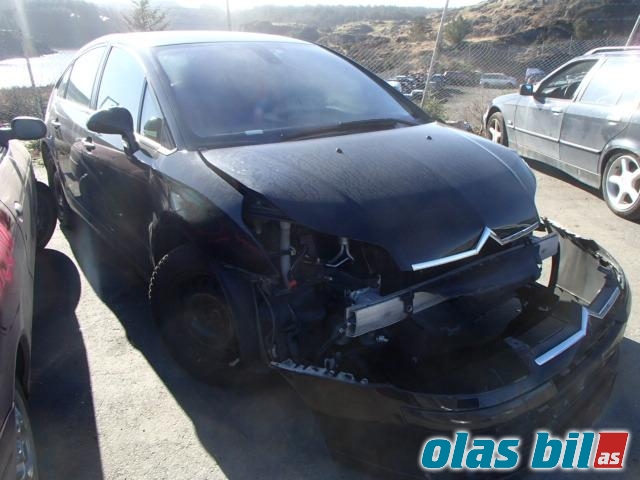 Citroën C4 2004-2011 (Type I) , Motorkode: NFU TU5JP4, Girkassekode: AL4