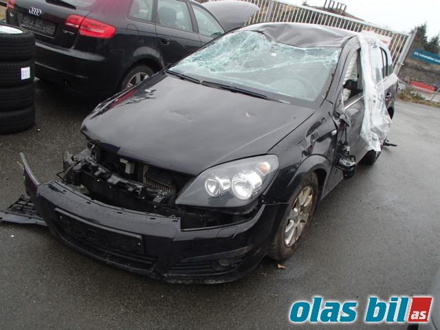 Opel Astra H 2004-2009 , Motorkode: Z13DTH, Girkassekode: MZ7