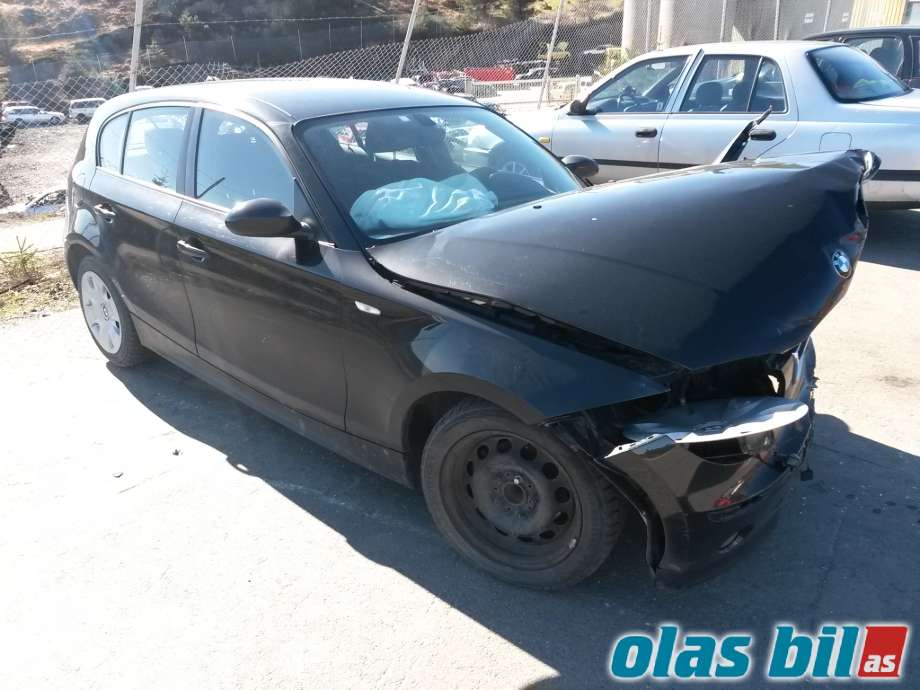 BMW 1-Serie 2004-2011 (E81/E82/E87/E88) (E81/E82/E87/E88), Motorkode: N45B16A, Girkassekode: 23007534457