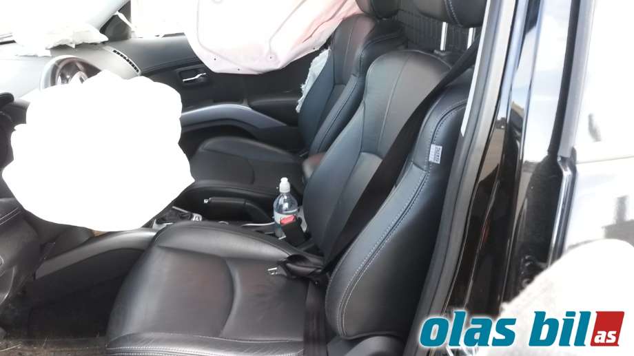 Citroën C-Crosser 2007-2012 , Motorkode: 4HN (DW12MTED4), Girkassekode: 