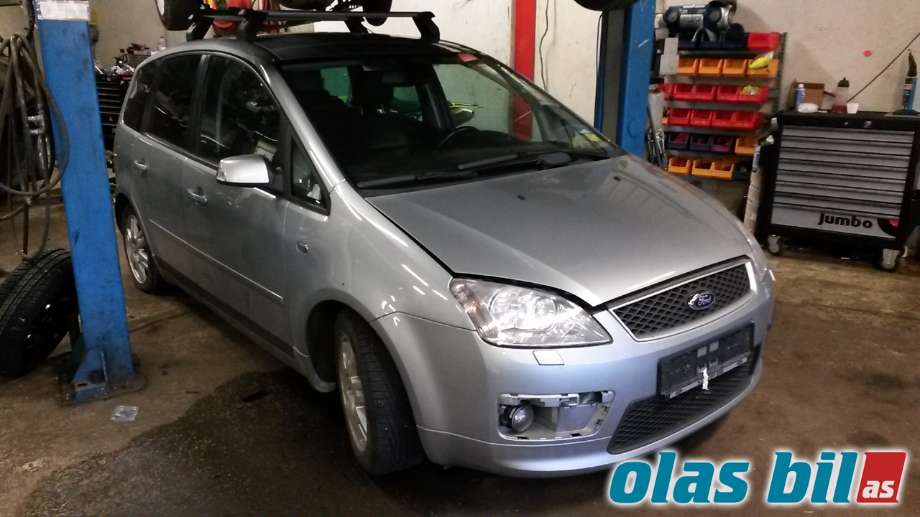Ford C-Max 2003-2007 (Type I, Fase 1) , Motorkode: QQDB, Girkassekode: