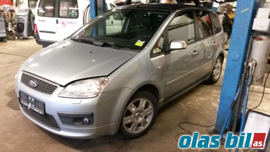 Ford C-Max 2003-2007 (Type I, Fase 1) , Motorkode: QQDB, Girkassekode: