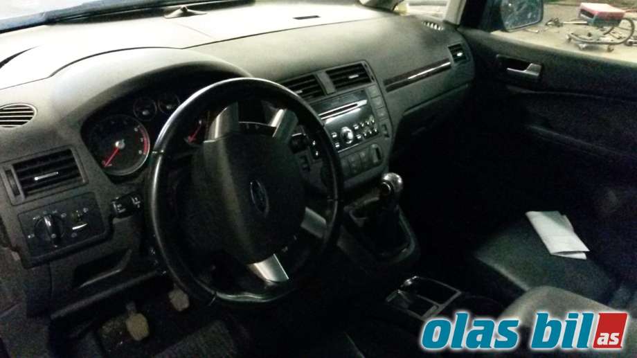 Ford C-Max 2003-2007 (Type I, Fase 1) , Motorkode: QQDB, Girkassekode: