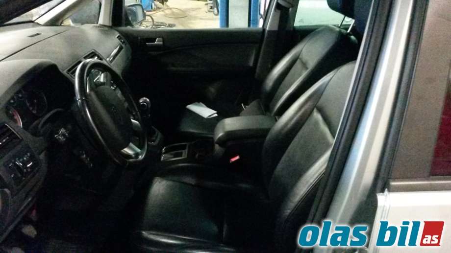 Ford C-Max 2003-2007 (Type I, Fase 1) , Motorkode: QQDB, Girkassekode: