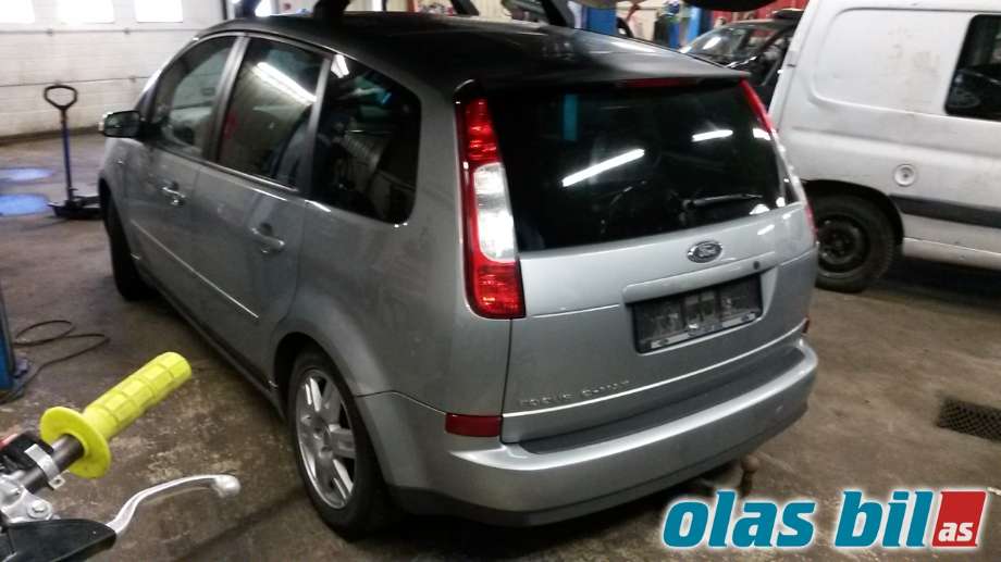 Ford C-Max 2003-2007 (Type I, Fase 1) , Motorkode: QQDB, Girkassekode: