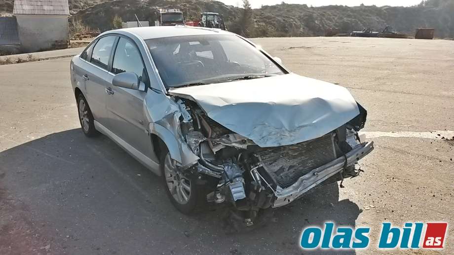 Opel Vectra C 2005-2008 (Type II) , Motorkode: Z19DT, Girkassekode: M32