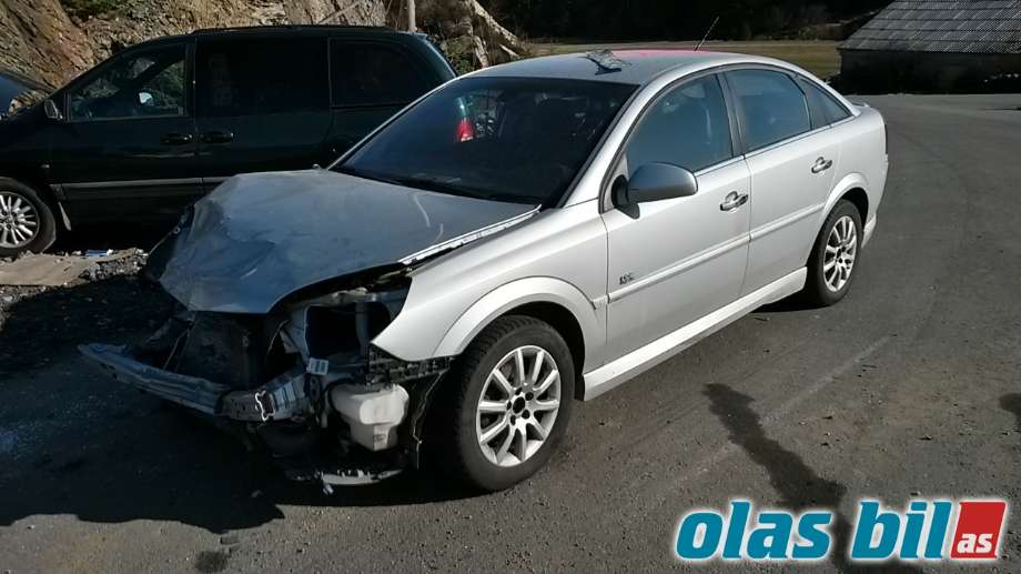 Opel Vectra C 2005-2008 (Type II) , Motorkode: Z19DT, Girkassekode: M32