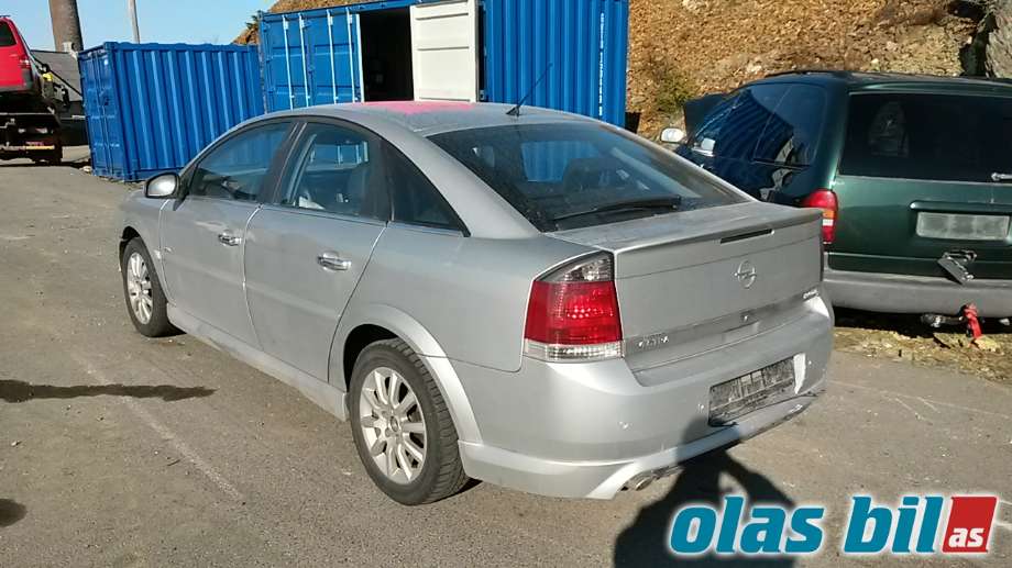 Opel Vectra C 2005-2008 (Type II) , Motorkode: Z19DT, Girkassekode: M32