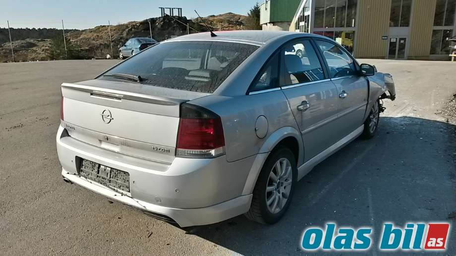 Opel Vectra C 2005-2008 (Type II) , Motorkode: Z19DT, Girkassekode: M32