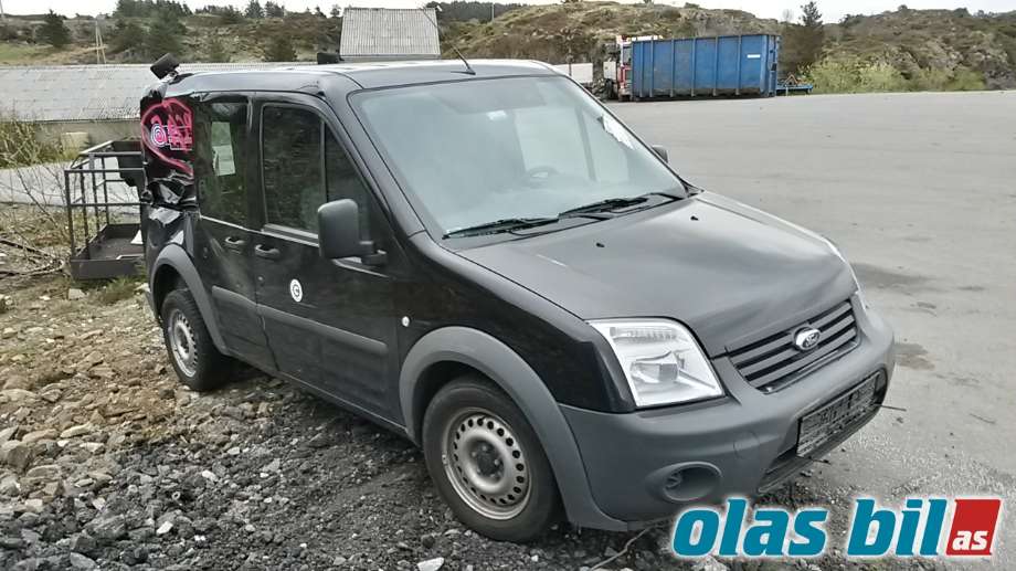 Ford Transit Connect 2009-2013 (Type I, Fase 2) , Motorkode: R2PA, Girkassekode: