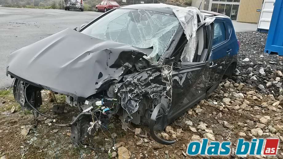 Nissan Qashqai 2007-2010 (Type I, Fase 1) , Motorkode: M9R, Girkassekode: 1XN0A