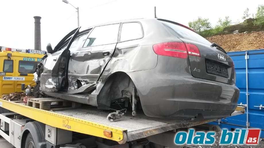 Audi A3 2012-2016 (Type III, Fase 1) , Motorkode: CAYC, Girkassekode: LUB