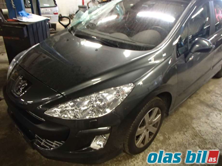 Peugeot 308 2007-2011 (Type I, Fase 1) , Motorkode: 5FW, Girkassekode: