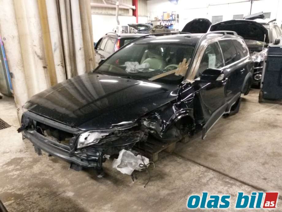 Volvo XC70 2008-2013 (Type II, Fase 1) , Motorkode: D5244T(4) Olje: 0w30, Girkassekode: 31256210 Olje: 1600-