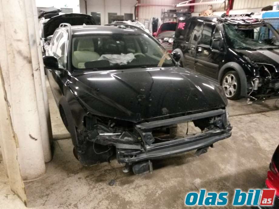 Volvo XC70 2008-2013 (Type II, Fase 1) , Motorkode: D5244T(4) Olje: 0w30, Girkassekode: 31256210 Olje: 1600-