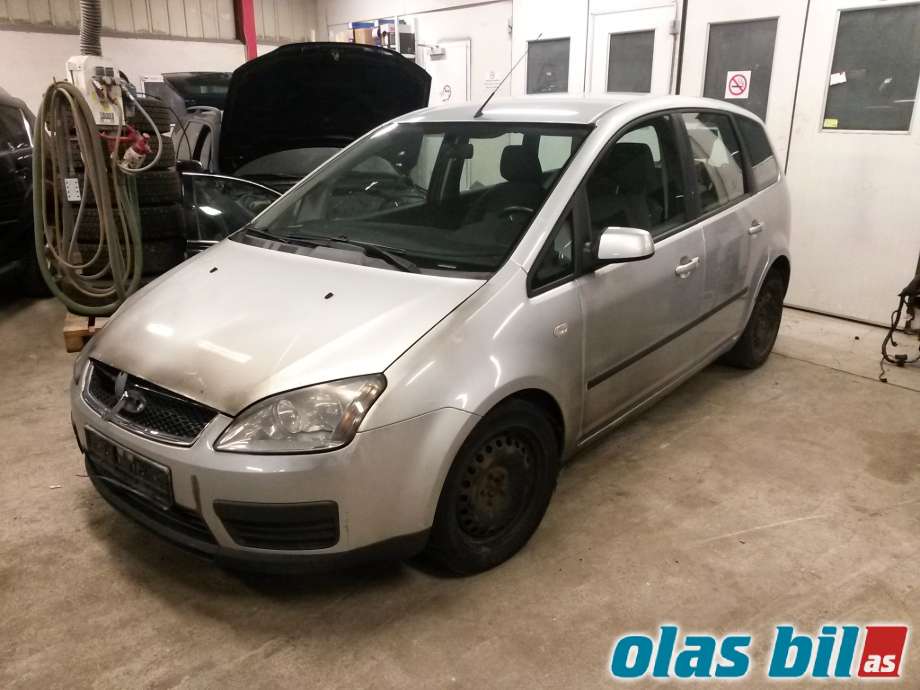 Ford C-Max 2003-2007 (Type I, Fase 1) , Motorkode: G8DA;G8DB, Girkassekode: