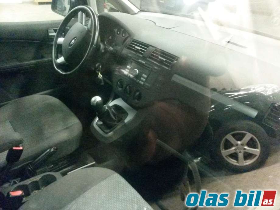 Ford C-Max 2003-2007 (Type I, Fase 1) , Motorkode: G8DA;G8DB, Girkassekode: