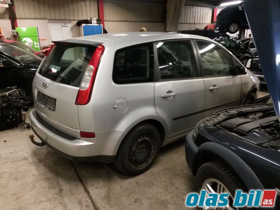 Ford C-Max 2003-2007 (Type I, Fase 1) , Motorkode: G8DA;G8DB, Girkassekode: