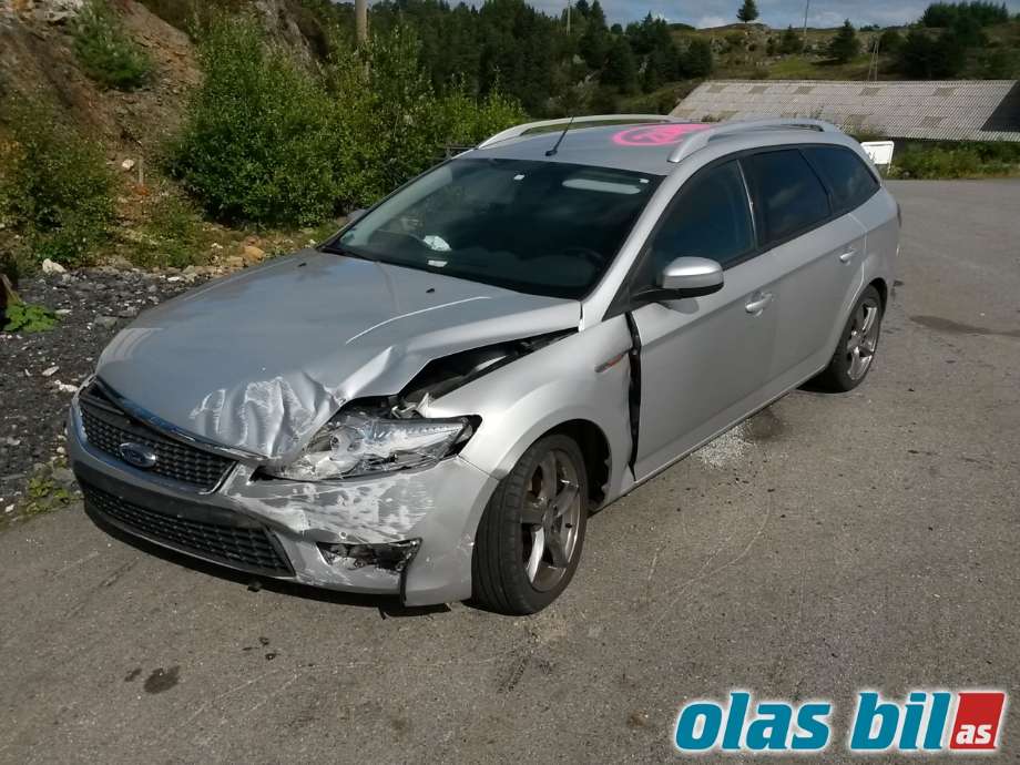Ford Mondeo 2007-2010 (Type IV, Fase 1) , Motorkode: LPBA, Girkassekode: