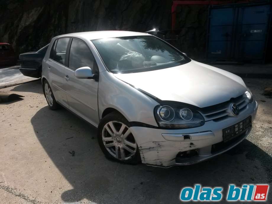 VW Golf V, Combi 2003-2008 , Motorkode: BGU, Girkassekode: FVH