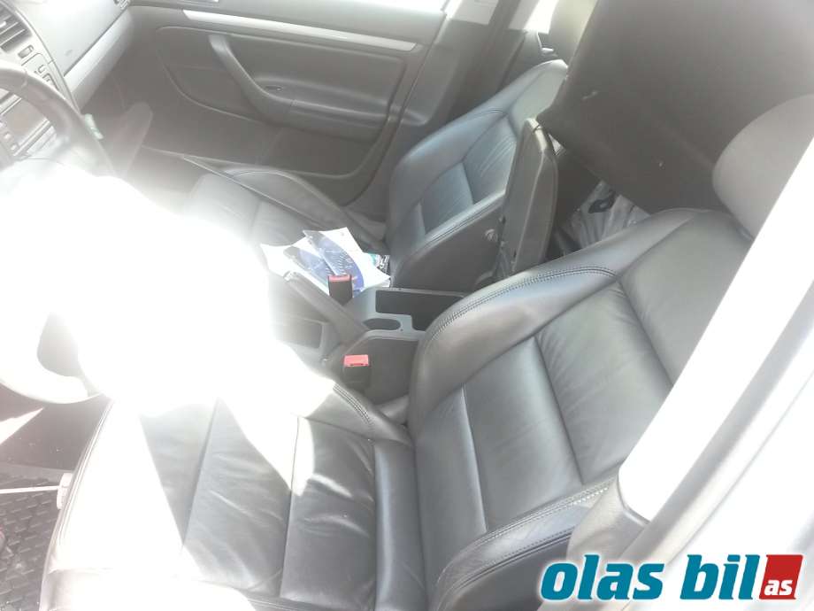 VW Golf V, Combi 2003-2008 , Motorkode: BGU, Girkassekode: FVH
