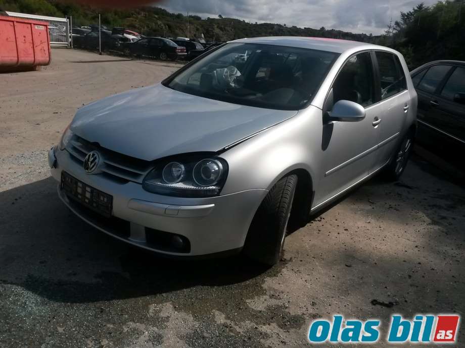 VW Golf V, Combi 2003-2008 , Motorkode: BGU, Girkassekode: FVH