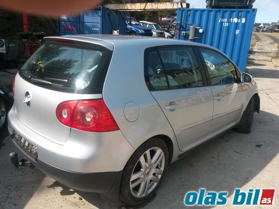 VW Golf V, Combi 2003-2008 , Motorkode: BGU, Girkassekode: FVH