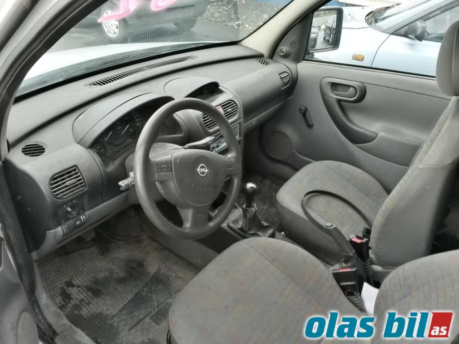 Opel Combo C 2002-2011 , Motorkode: Z16SE, Girkassekode: 