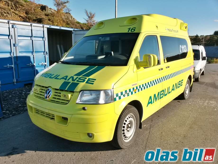 VW Transporter / Caravelle 2003-2009 (Fase 1) (T5) (T5), Motorkode: AXD, Girkassekode: HGD