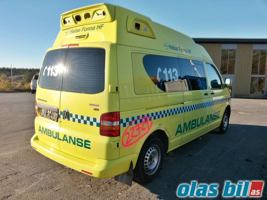 VW Transporter / Caravelle 2003-2009 (Fase 1) (T5) (T5), Motorkode: AXD, Girkassekode: HGD