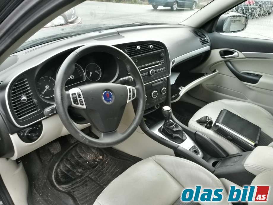 Saab 9-3 2003-2007 (Type II, Fase 1) , Motorkode: Z19DT, Girkassekode: 