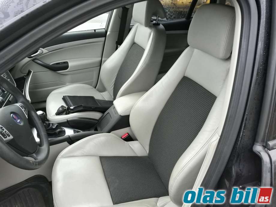 Saab 9-3 2003-2007 (Type II, Fase 1) , Motorkode: Z19DT, Girkassekode: 