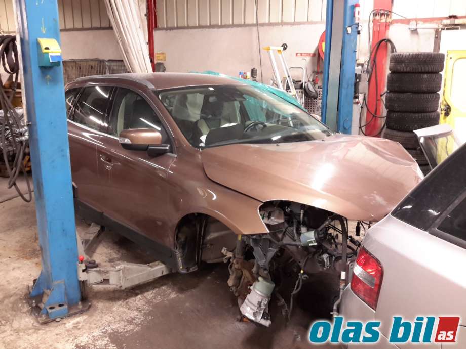 Volvo XC60 2008-2013 (Type I, Fase 1) , Motorkode: D5244T(16), Girkassekode: 31280472