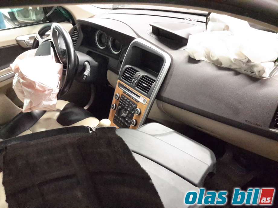 Volvo XC60 2008-2013 (Type I, Fase 1) , Motorkode: D5244T(16), Girkassekode: 31280472