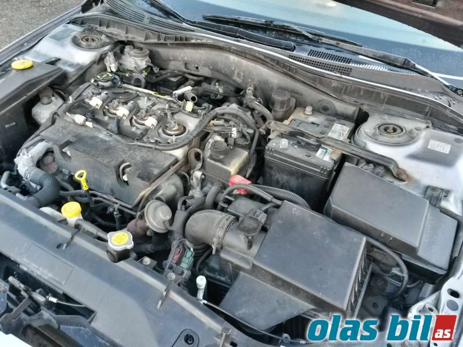 Mazda 6 2002-2008 (Type I) , Motorkode: RF, Girkassekode: