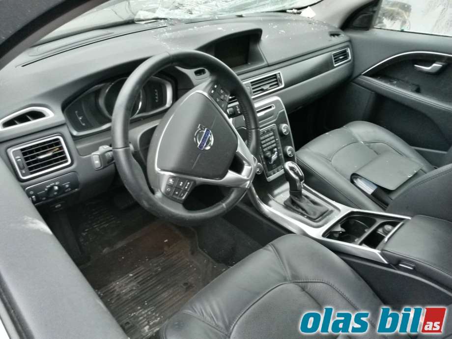 Volvo V70 2007-2013 (Type III, Fase 1) , Motorkode: D5204T3 6906355, Girkassekode: 1285179 13F3816911