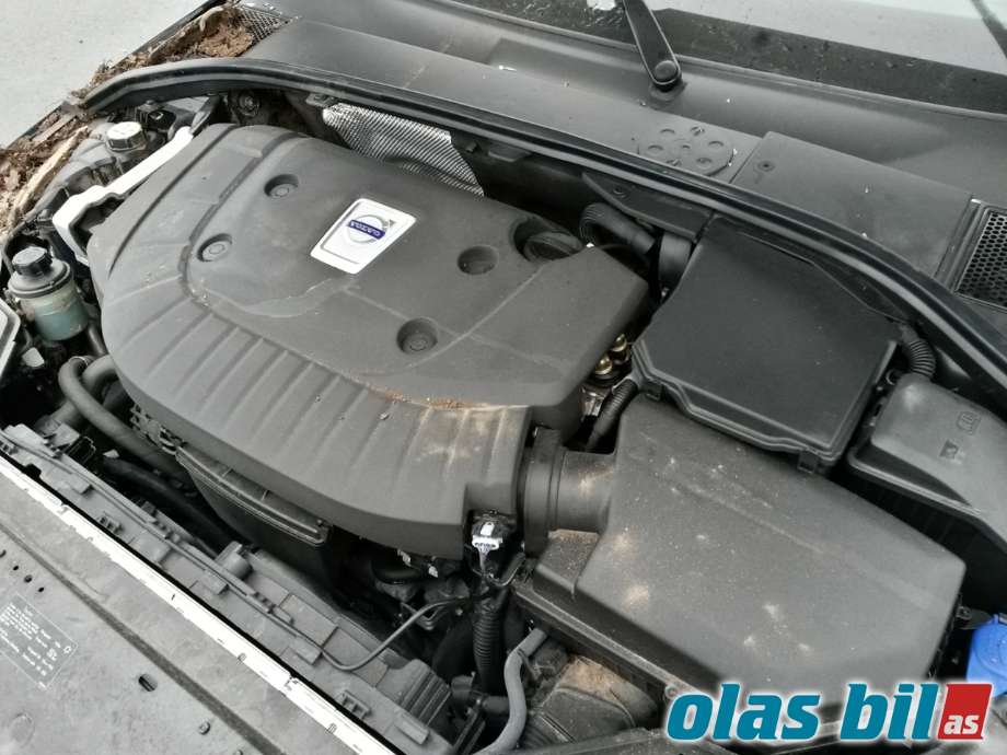 Volvo V70 2007-2013 (Type III, Fase 1) , Motorkode: D5204T3 6906355, Girkassekode: 1285179 13F3816911