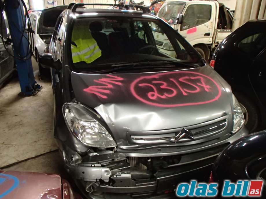 Citroën Xsara, Picasso 2000-->> , Motorkode: 9HY (DV6TED4), Girkassekode: 