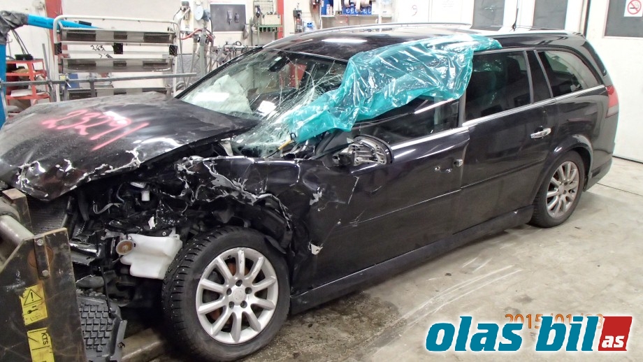 Opel Vectra C 2005-2008 (Type II) , Motorkode: Z19DT, Girkassekode: 