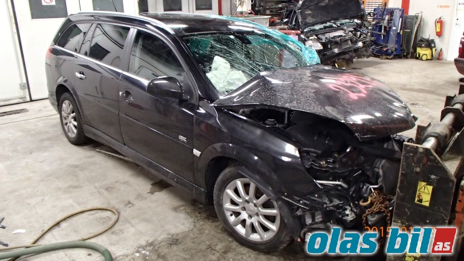 Opel Vectra C 2005-2008 (Type II) , Motorkode: Z19DT, Girkassekode: 