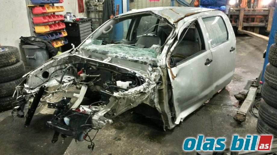 Toyota Hilux 2006-2011 , Motorkode: 2KD-FTV, Girkassekode: 