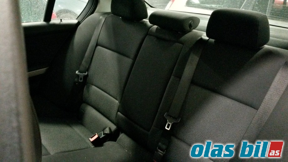 BMW 3-Serie 2005-2011 (E90/E91/E92/E93) (E90/E91/E92/E93), Motorkode: N45B16A 11000430923, Girkassekode: 23007626305