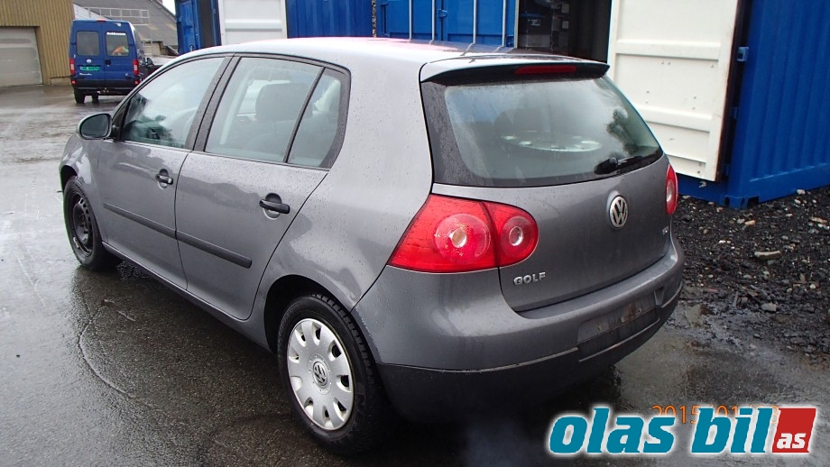 VW Golf V, Combi 2003-2008 , Motorkode: BKC, Girkassekode: GQQ